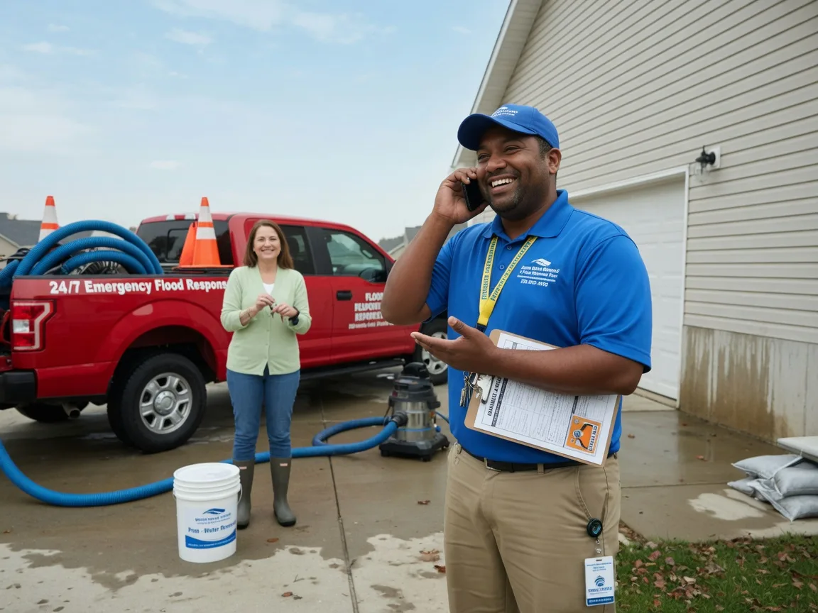 Storm Damage Water Removal Bristol, TN FAQs